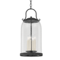 Napa County Pendant with FRENCH IRON Finish