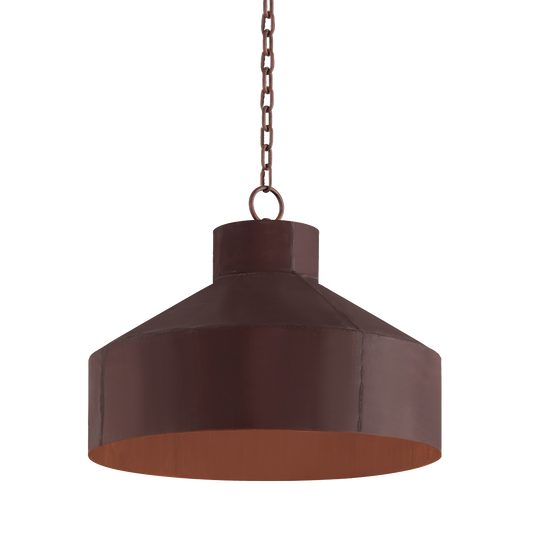 Rise &amp; Shine Chandelier with  Finish