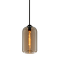 District Pendant with SOFT BLACK Finish