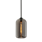 District Pendant with SOFT BLACK Finish