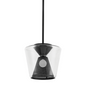 Berlin Pendant with SOFT BLACK Finish
