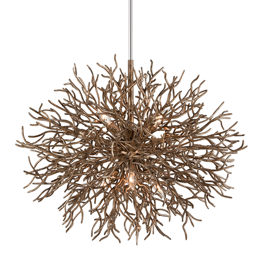 Sierra Chandelier with VIENNA BRONZE Finish