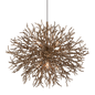 Sierra Chandelier with VIENNA BRONZE Finish