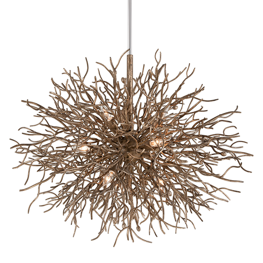 Sierra Chandelier with VIENNA BRONZE Finish