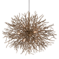 Sierra Chandelier with VIENNA BRONZE Finish