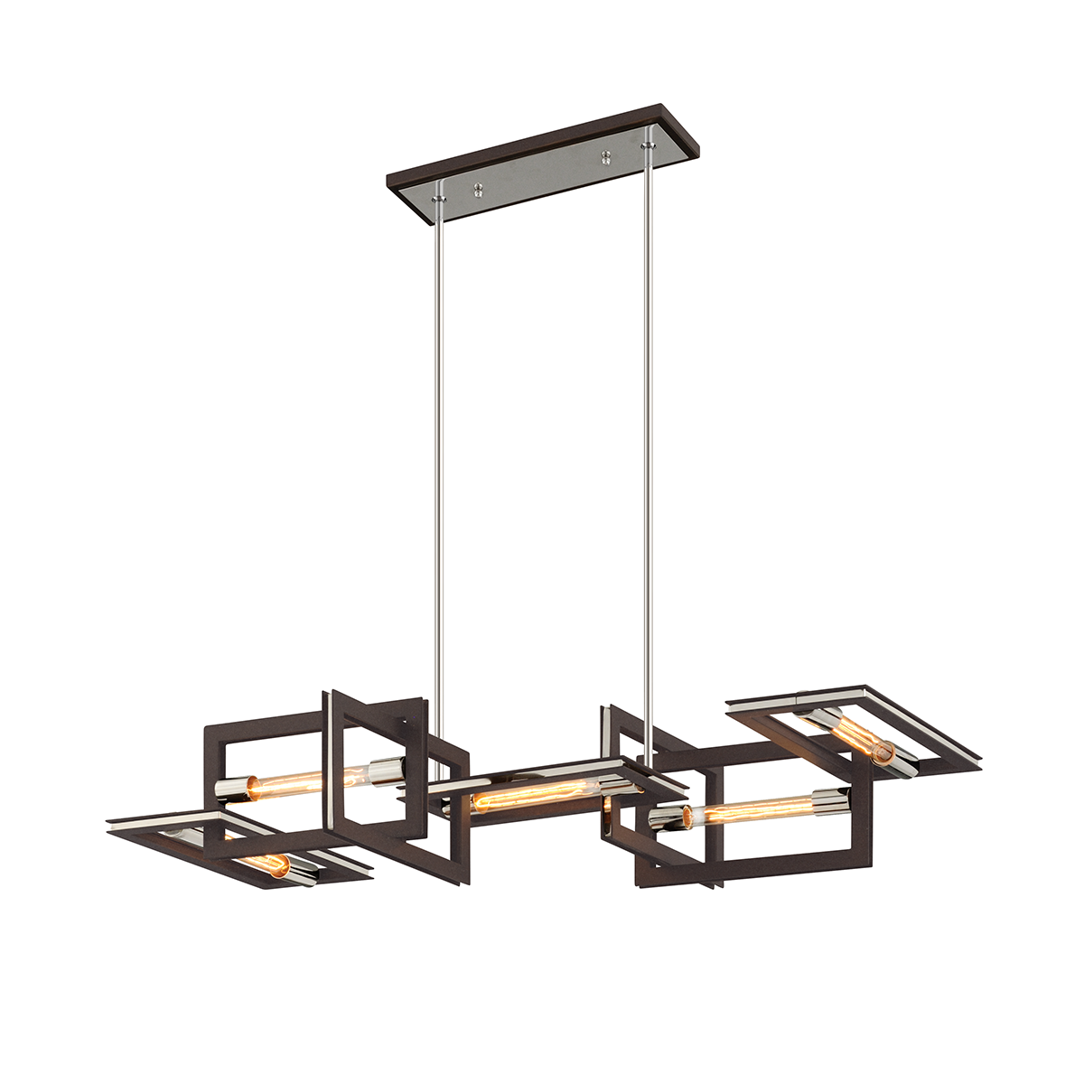 Enigma Linear with TEXTURED BRONZE Finish