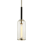 Aeon Pendant with TEXTURED BLACK Finish