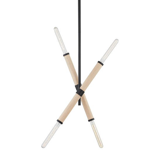 Cruiz Linear with SOFT BLACK Finish