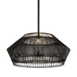 Hunters Point Chandelier with Espresso Finish