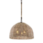 Huxley Chandelier with TIDEPOOL BRONZE Finish