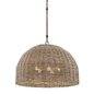 Huxley Chandelier with TIDEPOOL BRONZE Finish