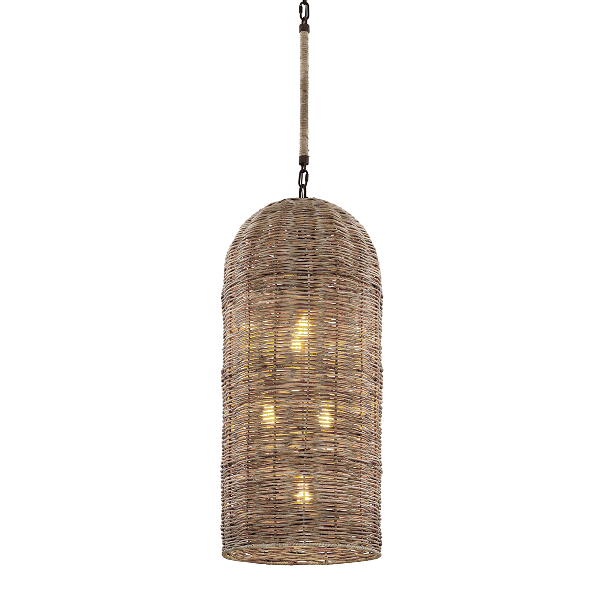Huxley Pendant with TEXTURED BRONZE Finish