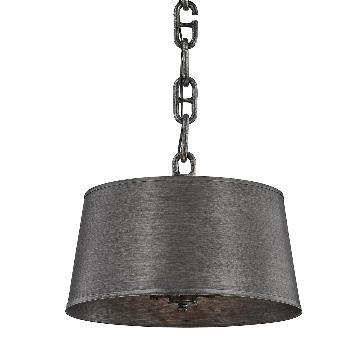 Admirals Row Pendant with Graphite Finish