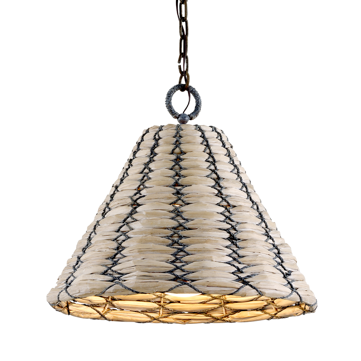 Solana Chandelier with EARTHEN BRONZE Finish