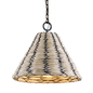 Solana Chandelier with EARTHEN BRONZE Finish