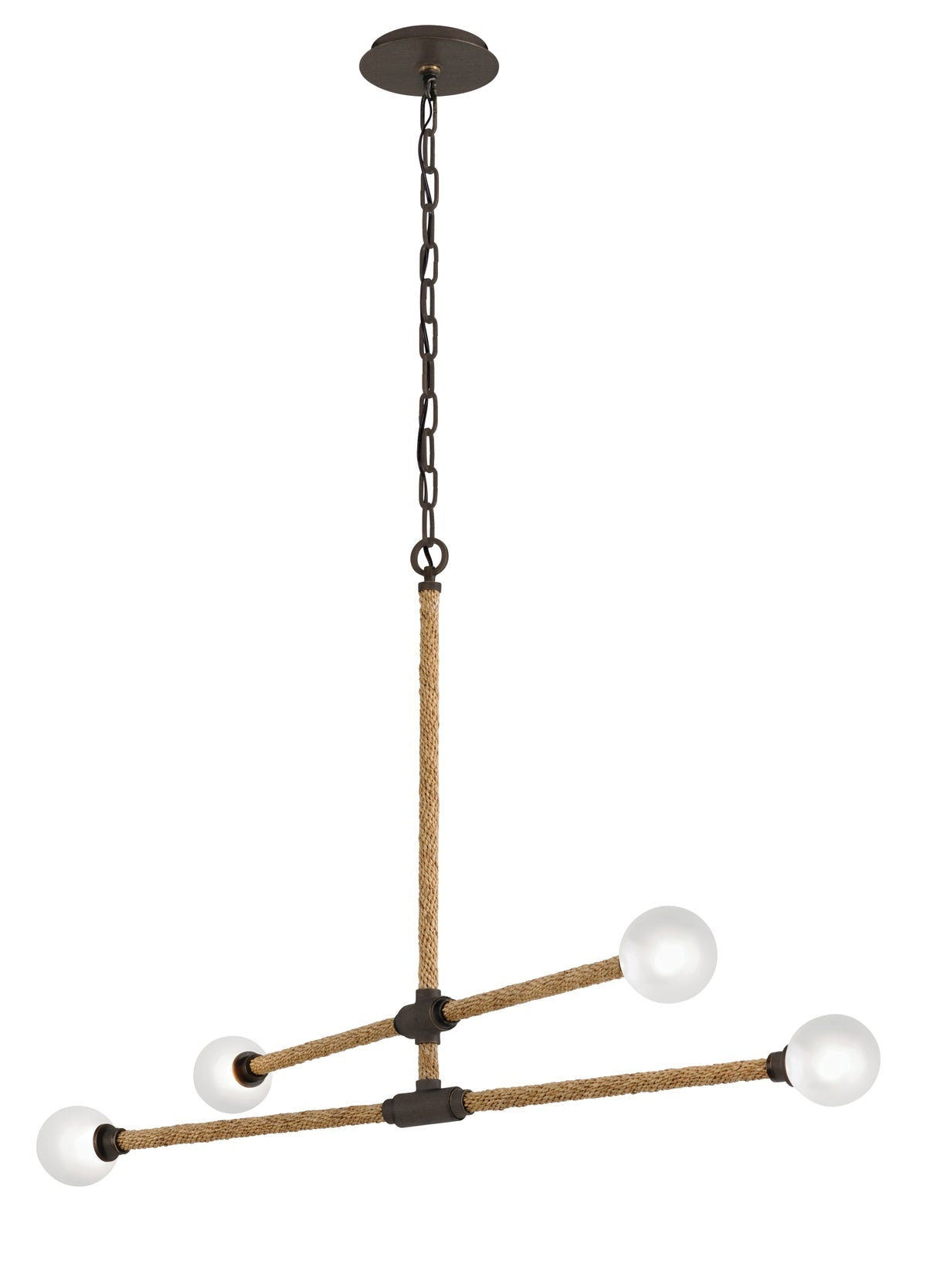 Nomad Linear with CLASSIC BRONZE Finish