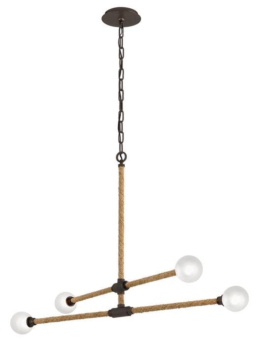 Nomad Linear with CLASSIC BRONZE Finish