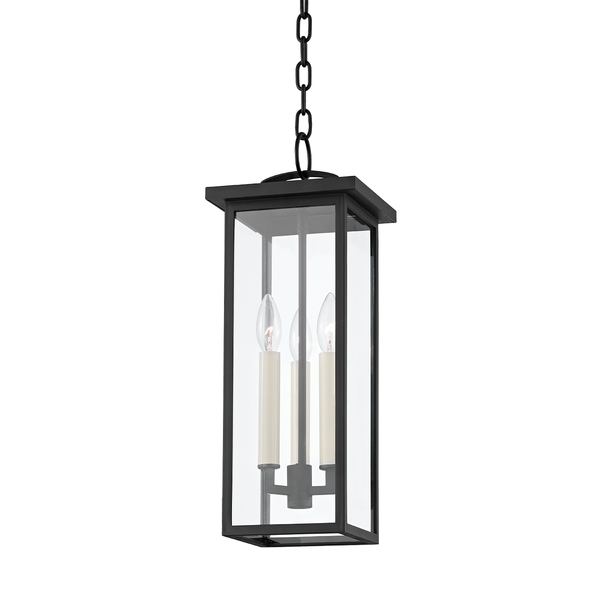 Eden Pendant with TEXTURED BLACK Finish