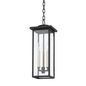 Eden Pendant with TEXTURED BLACK Finish