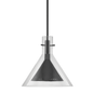 Atticus Pendant with SOFT BLACK Finish