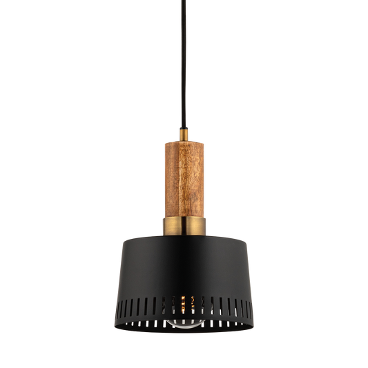 MEMPHIS Pendant with PATINA BRASS Finish
