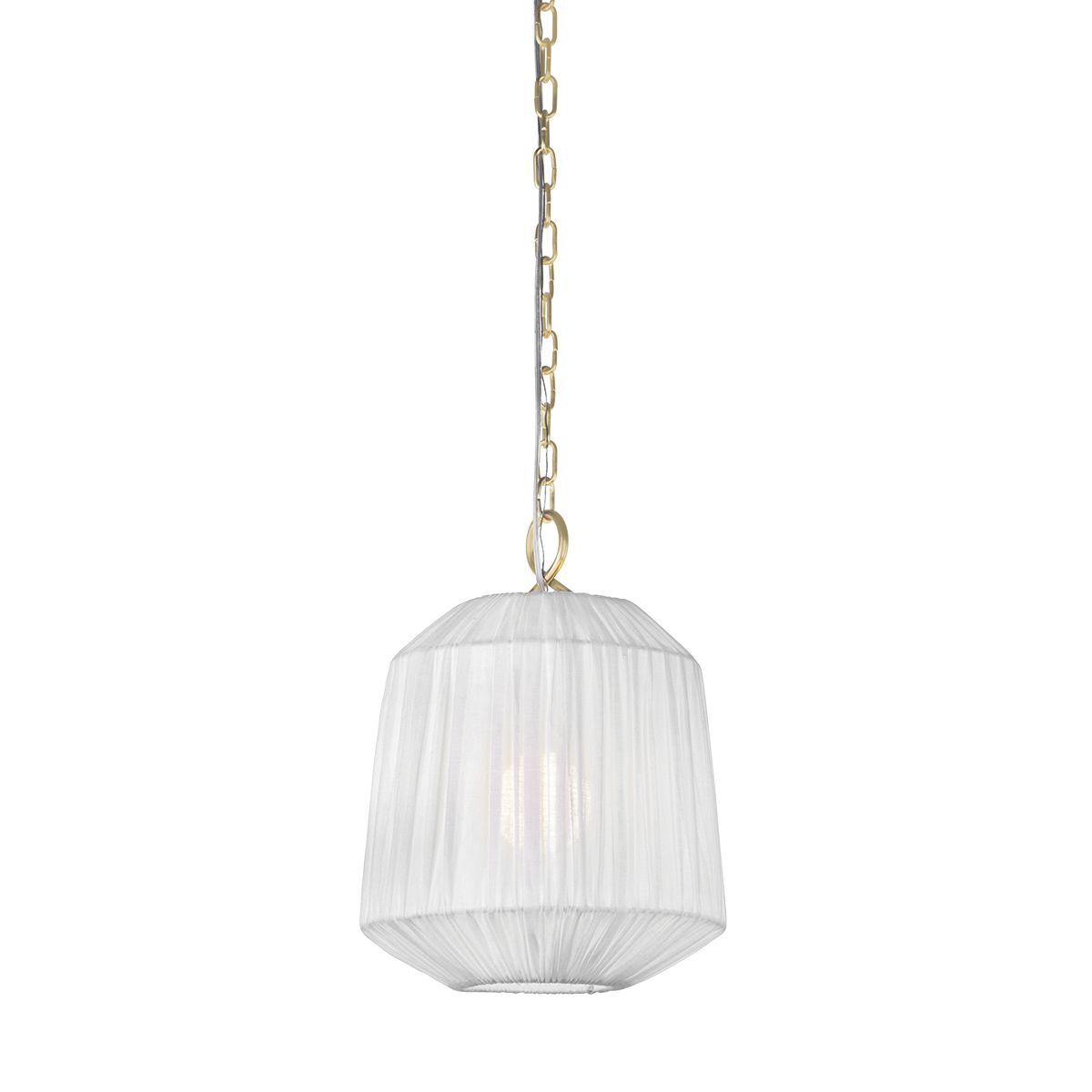 AMANZA Pendant in AGED BRASS Finish