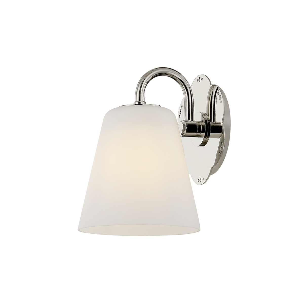 LEONELLA Bath And Vanity in POLISHED NICKEL Finish