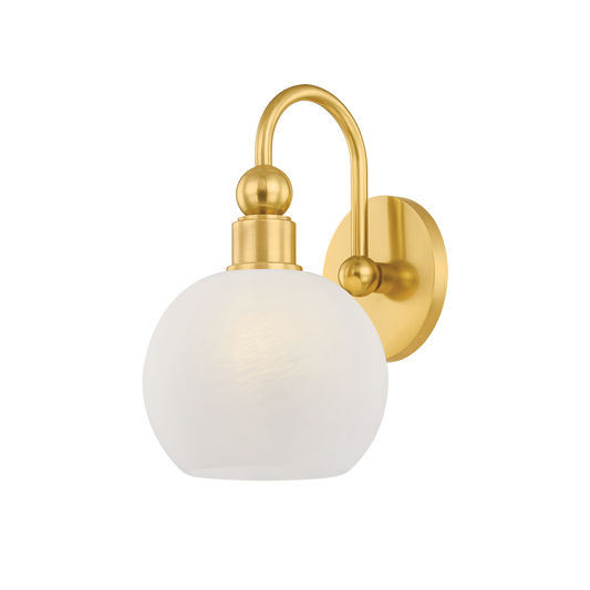 JERICA Bath And Vanity in AGED BRASS Finish