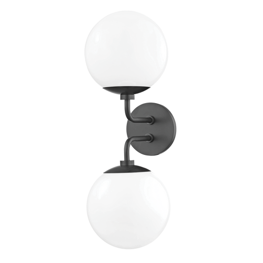 Stella Wall Sconce in Old Bronze Finish