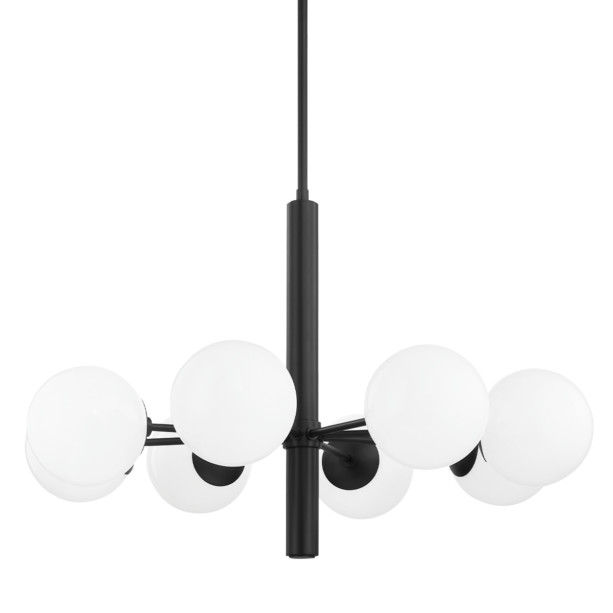 Stella Chandelier in Old Bronze Finish