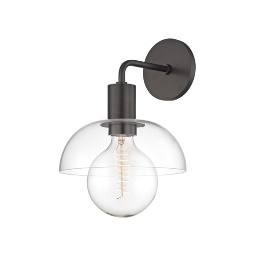 Kyla Wall Sconce in Old Bronze Finish