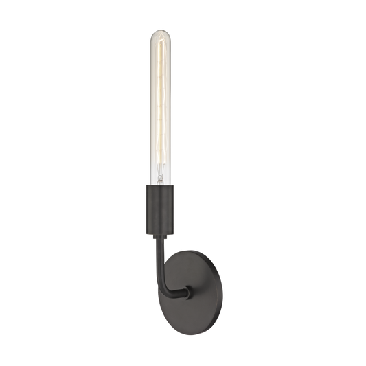 Ava Wall Sconce in Old Bronze Finish