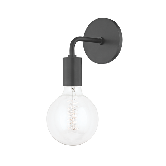 Ava Wall Sconce in Old Bronze Finish