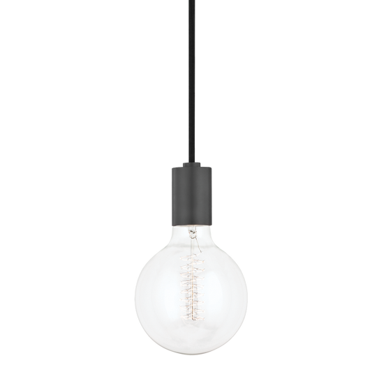 Ava Pendant in Old Bronze Finish