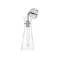 Anya Wall Sconce in Polished Nickel Finish