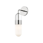 Emilia Wall Sconce in Polished Nickel Finish