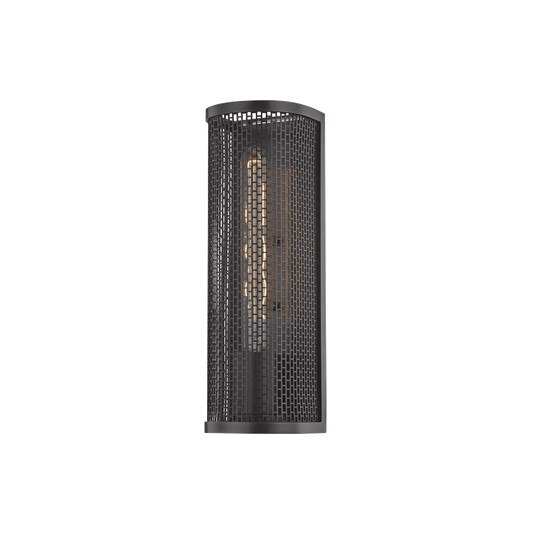 Britt Wall Sconce in Old Bronze Finish