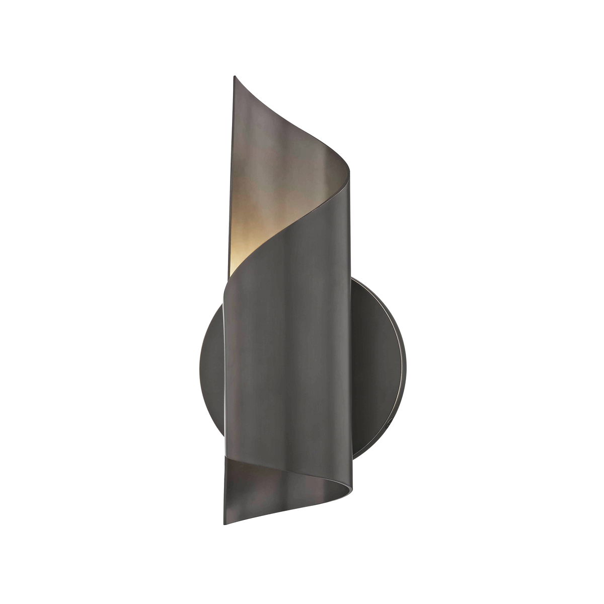 Evie Wall Sconce in Old Bronze Finish