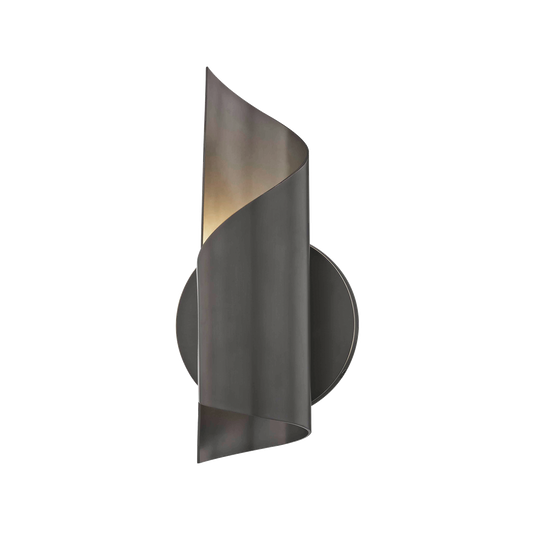 Evie Wall Sconce in Old Bronze Finish