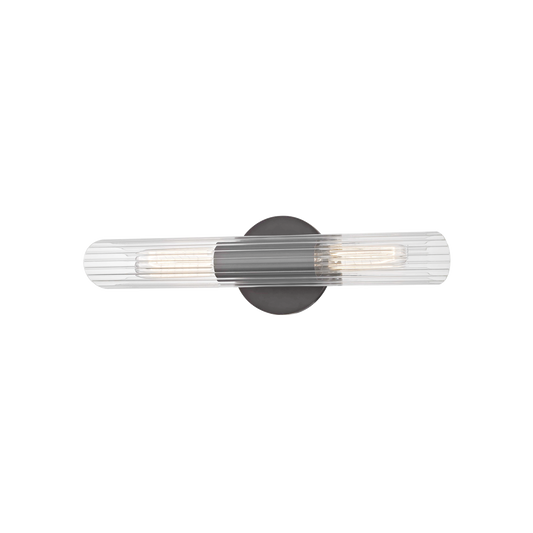 Cecily Wall Sconce in Old Bronze Finish