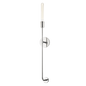 Dylan Wall Sconce in Polished Nickel Finish