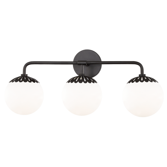 Paige Bath and Vanity in Old Bronze Finish