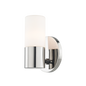 Lola Wall Sconce in Polished Nickel Finish