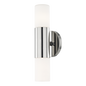 Lola Wall Sconce in Polished Nickel Finish