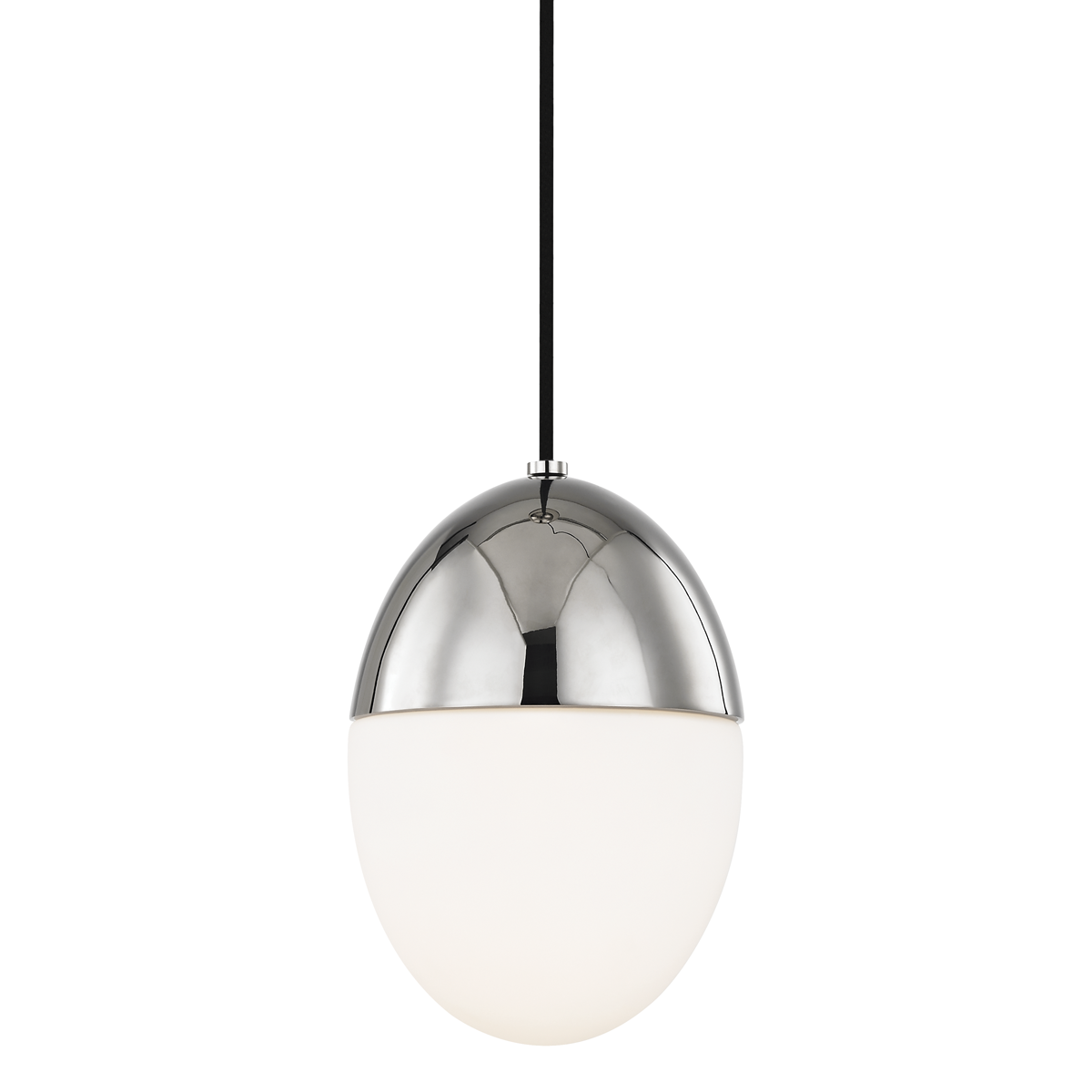 Orion Pendant in Polished Nickel Finish