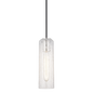 Skye Pendant in Polished Nickel Finish