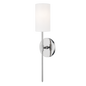 Olivia Wall Sconce in Polished Nickel Finish