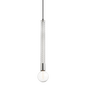 Pippin Pendant in Polished Nickel Finish