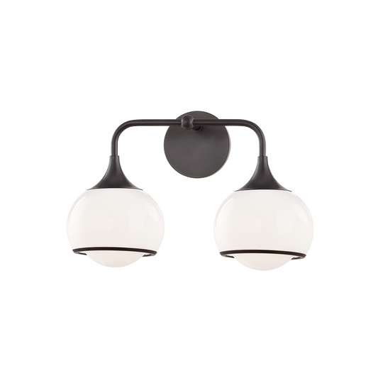 Reese Bath and Vanity in Old Bronze Finish