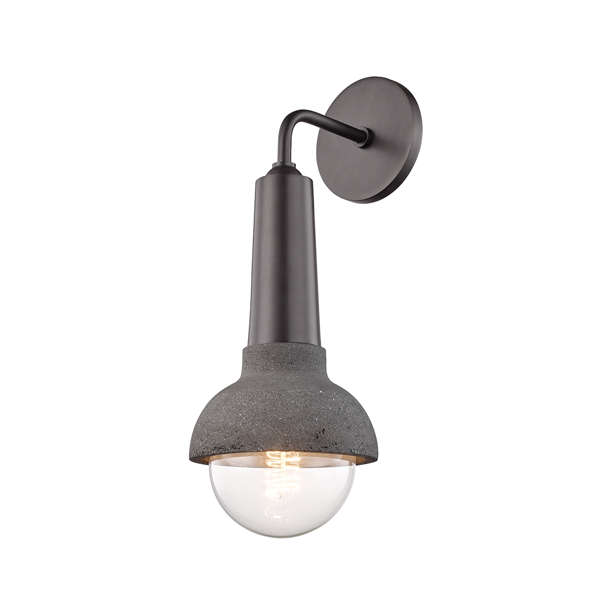 Macy Wall Sconce in Old Bronze Finish